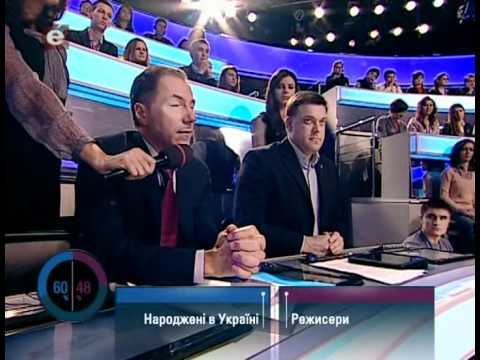 Шустер LIVE 18 ноября 2011 года Часть 2