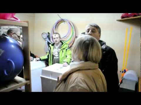 Выборы в Думу 2011 / Москва участок 2511