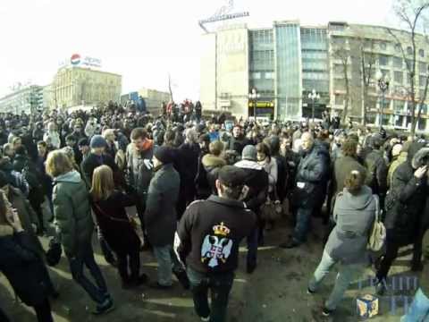 Москва 17 марта 2012 года: субботние акции и новые аресты