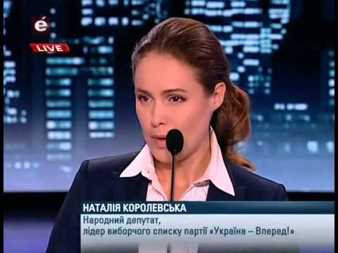 Шустер LIVE 26 октября 2012 года