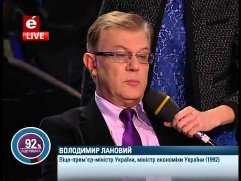 Шустер LIVE 07 декабря 2012 года