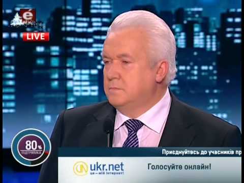 Шустер LIVE 21 декабря 2012 года