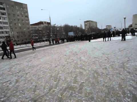 Невинномысск: Власть против народа