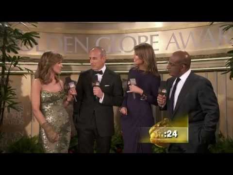 Церемония Золотой Глобус 2014 / The 71th Annual Golden Globe Awards 2014 Полная запись