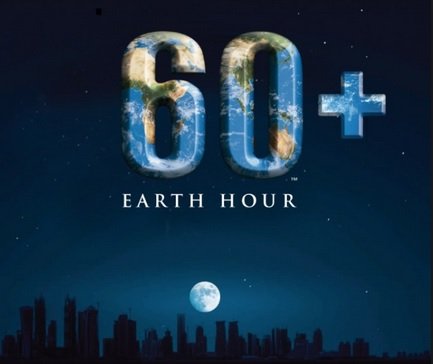 Earth Hour 2013