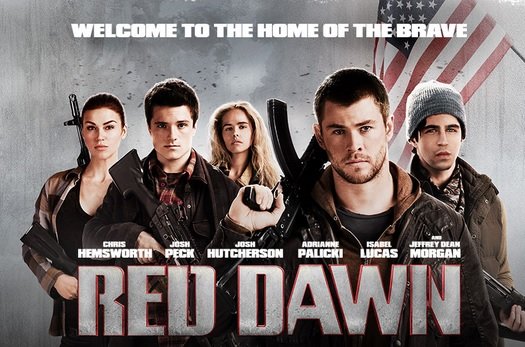 red dawn 2013 online