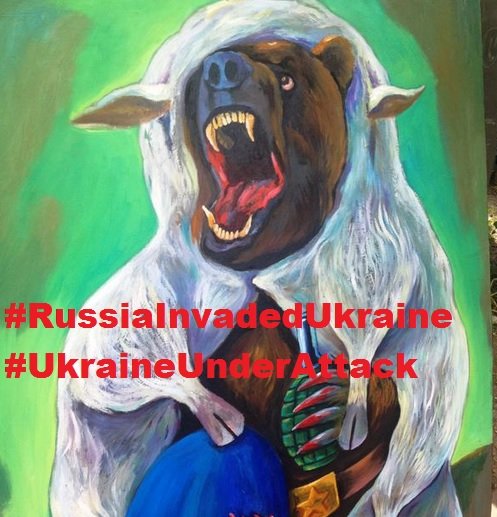 RussiaInvadedUkraine 2