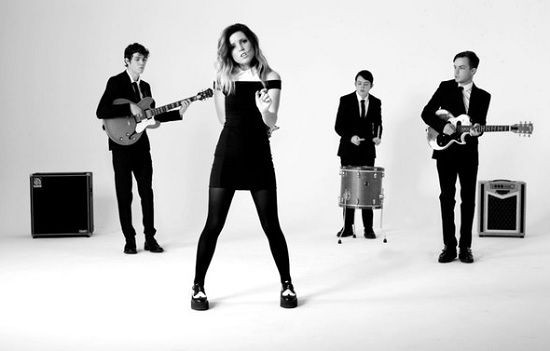 Echosmith Концерт 17 ноября 2014 года 06:00 Мск Прямой эфир / Трансляция