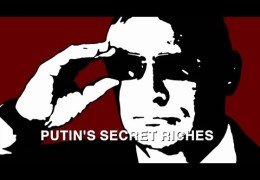 Тайные богатства Путина / Putin’s Secret Riches Документальный фильм Премьера 25 января 2016 года Прямой эфир Трансляция