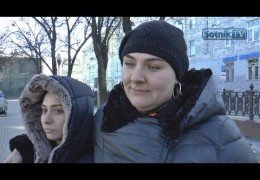 МОСКВИЧИ: КРЫМ ВЕРНУТЬ НЕЛЬЗЯ ОСТАВИТЬ