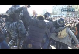 ОН ВАМ НЕ ОМОН! МОСКВА 26 МАРТА 2017 ГОДА