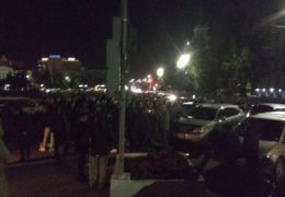 Стихийный митинг в Улан-Удэ: Бурятия протестует 10 сентября 2019 года Прямой эфир / Трансляция