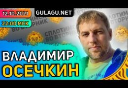 ГУЛАГу НЕТ! Владимир Осечкин: Александр Плющев 12 октября 2021 года 22:00 Мск Прямой эфир